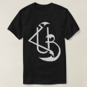 アルメニアドヒエ Tシャツ (デザイン正面)