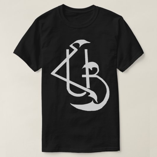 アルメニアドヒエ Tシャツ (デザイン正面)