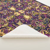 アルメニアフォークアルシェルパブランケット2 シェルパブランケット (3/4)