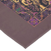 アルメニアフォークアートコットンテーブルクロス52"x70" テーブルクロス (アングル)