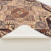 アルメニアフォークアートシェルパブランケット シェルパブランケット (3/4)