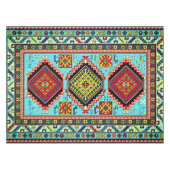 アルメニアフォークアート テーブルクロス (正面(横))