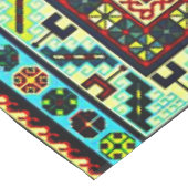 アルメニアフォークアート テーブルクロス (アングル)