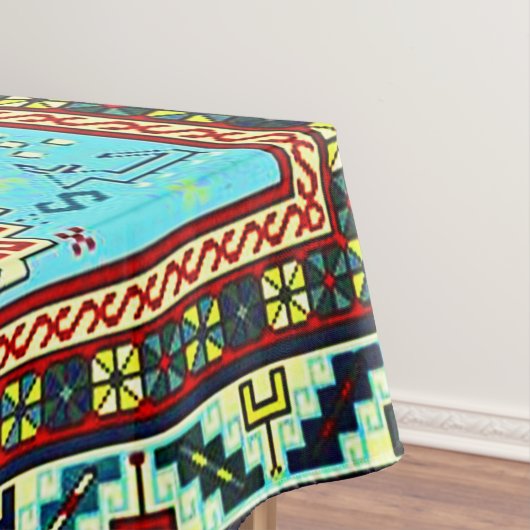 アルメニアフォークアート テーブルクロス (インサイチュ)