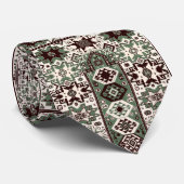 アルメニアフォークアート ネクタイ (ロール)