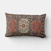 アルメニアフォークアート ランバークッション (裏面)