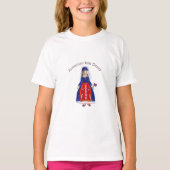 アルメニアフォークドレスTシャツ Tシャツ (正面)