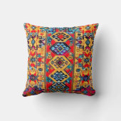 アルメニアフォーク クッション (裏面)