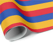 アルメニアフラグラッピング紙 ラッピングペーパー (ロールコーナー)