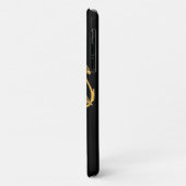 アルメニアフラグ Case-Mate iPhoneケース (裏面/左)