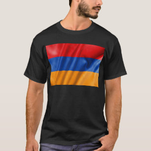 アルメニアフラグ Tシャツ