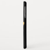 アルメニアフラ誇りを持ったグ-アルメニア語 Case-Mate iPhoneケース (裏面/左)