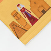 アルメニアフリースブランケット フリースブランケット (角)