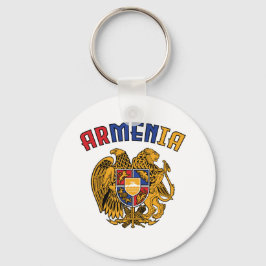 アルメニアプライド国旗のコーヒーマグTシャツトラッカーハット キーホルダー