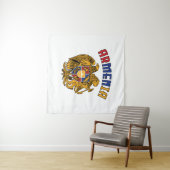 アルメニアプライド国旗のコーヒーマグTシャツトラッカーハット タペストリー (インサイチュ(横))