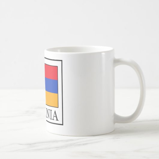アルメニアムグ コーヒーマグカップ (右)