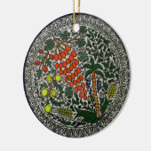 アルメニアンセラミックフルーツオーナメント セラミックオーナメント (左)