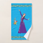 アルメニアンダンサータオル バスタオルセット (ハンドタオル)