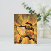 アルメニアンヒーロー ポストカード (スタンド正面)