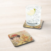 アルメニアンメリークリスマスコースター コースター (右側)