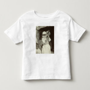 アルメニア人の田舎娘、エレバン トドラーTシャツ