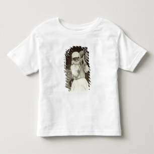 アルメニア人の田舎娘、エレバン トドラーTシャツ