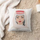 アルメニア人女性：愛と強さの遺産 クッション (ブランケット)