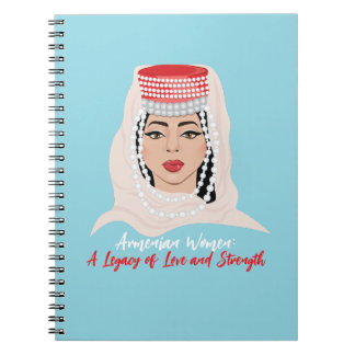 アルメニア人女性:愛と強さの遺産 ノートブック