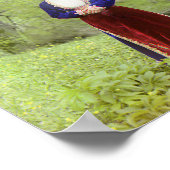 アルメニア人女性 – 1912ヴィンテージカラー写真 ポスター (角)