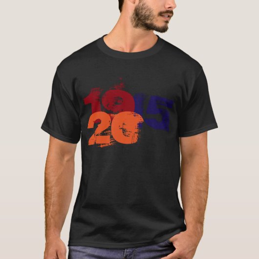 アルメニア人虐殺のシャツ Tシャツ (正面)