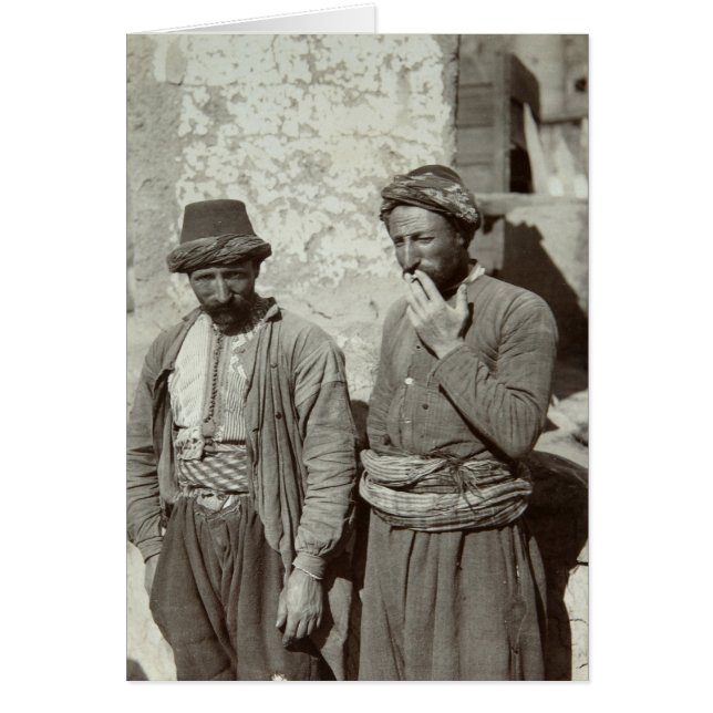 アルメニア人 (正面)