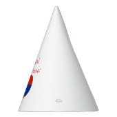 アルメニア人|のパーティーの帽子 パーティーハット (右)