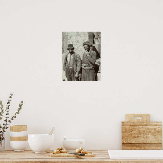 アルメニア人 ポスター (キッチン)