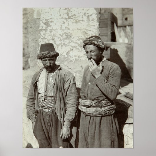 アルメニア人 ポスター (正面)