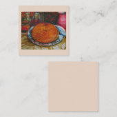 アルメニア伝統的人の角 ノートカード (正面/裏面)