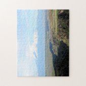 アルメニア側からマウンテンアララトを見る ジグソーパズル (縦)