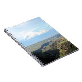 アルメニア側からマウンテンアララトを見る ノートブック (右側)