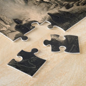 アルメニア商人のキャラバン、Transcaucasiaは、地図をつくります ジグソーパズル (側面)