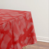 アルメニア国旗のハート紅色 テーブルクロス (インサイチュ)