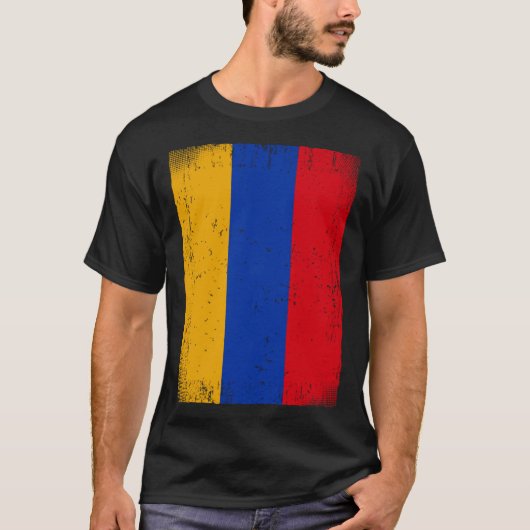 アルメニア国旗アルメニア Tシャツ (正面)