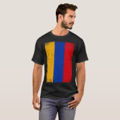 アルメニア国旗アルメニア Tシャツ (正面フル)