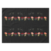 アルメニア国旗コットンテーブルクロス， 52"x70" テーブルクロス (正面(横))