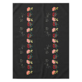 アルメニア国旗コットンテーブルクロス， 52"x70" テーブルクロス (正面)