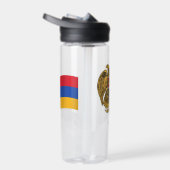 アルメニア国旗、アルメニア ウォーターボトル (右面)