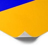 アルメニア国旗；アルメニア ポスター (角)