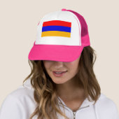 アルメニア国旗 キャップ (インサイチュ)