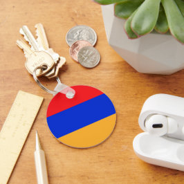 アルメニア国旗 キーホルダー