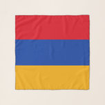 アルメニア国旗 スカーフ<br><div class="desc">アルメニア国旗</div>