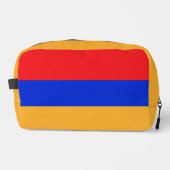 アルメニア国旗 ドップキット (正面)