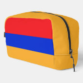 アルメニア国旗 ドップキット (右コーナー)